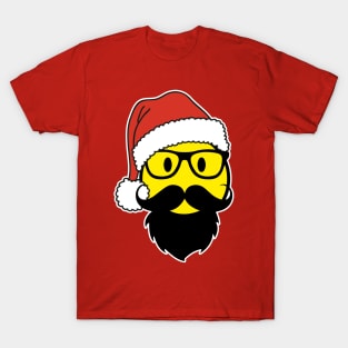 Happy Seasons - Funny Cult Hipster Smiley 1 T-Shirt